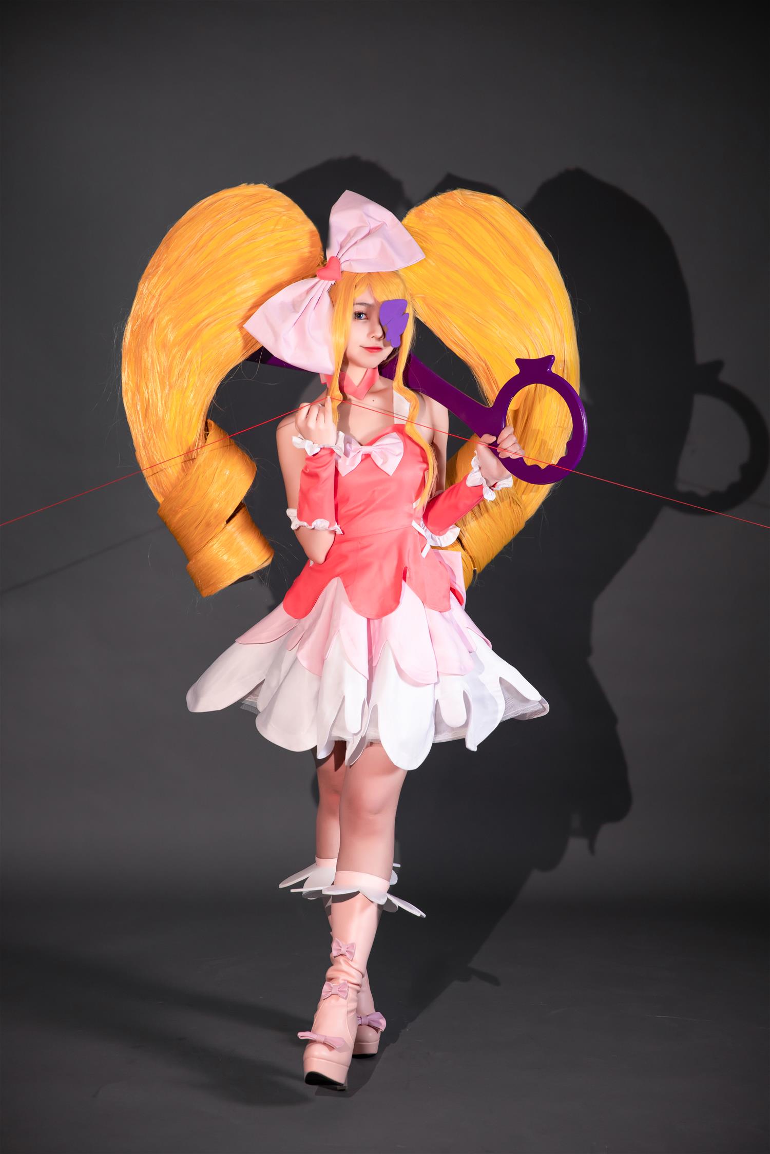 G44不会受伤 针目缝 [15P-271MB]