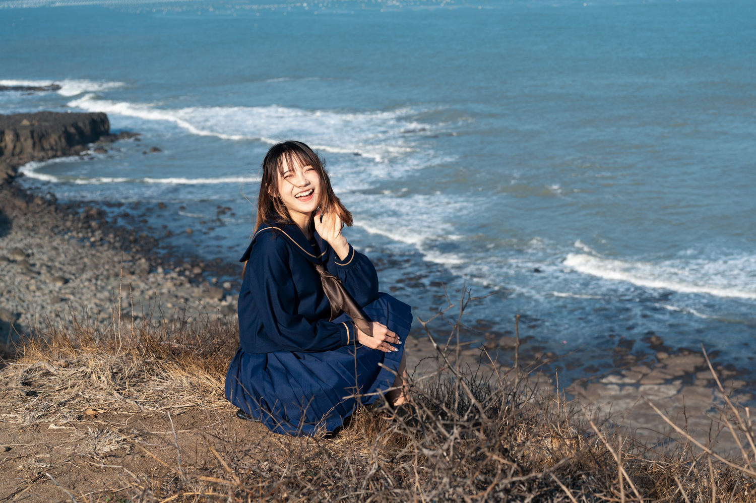 兔子zzz 奔向海角 [24P-236MB]