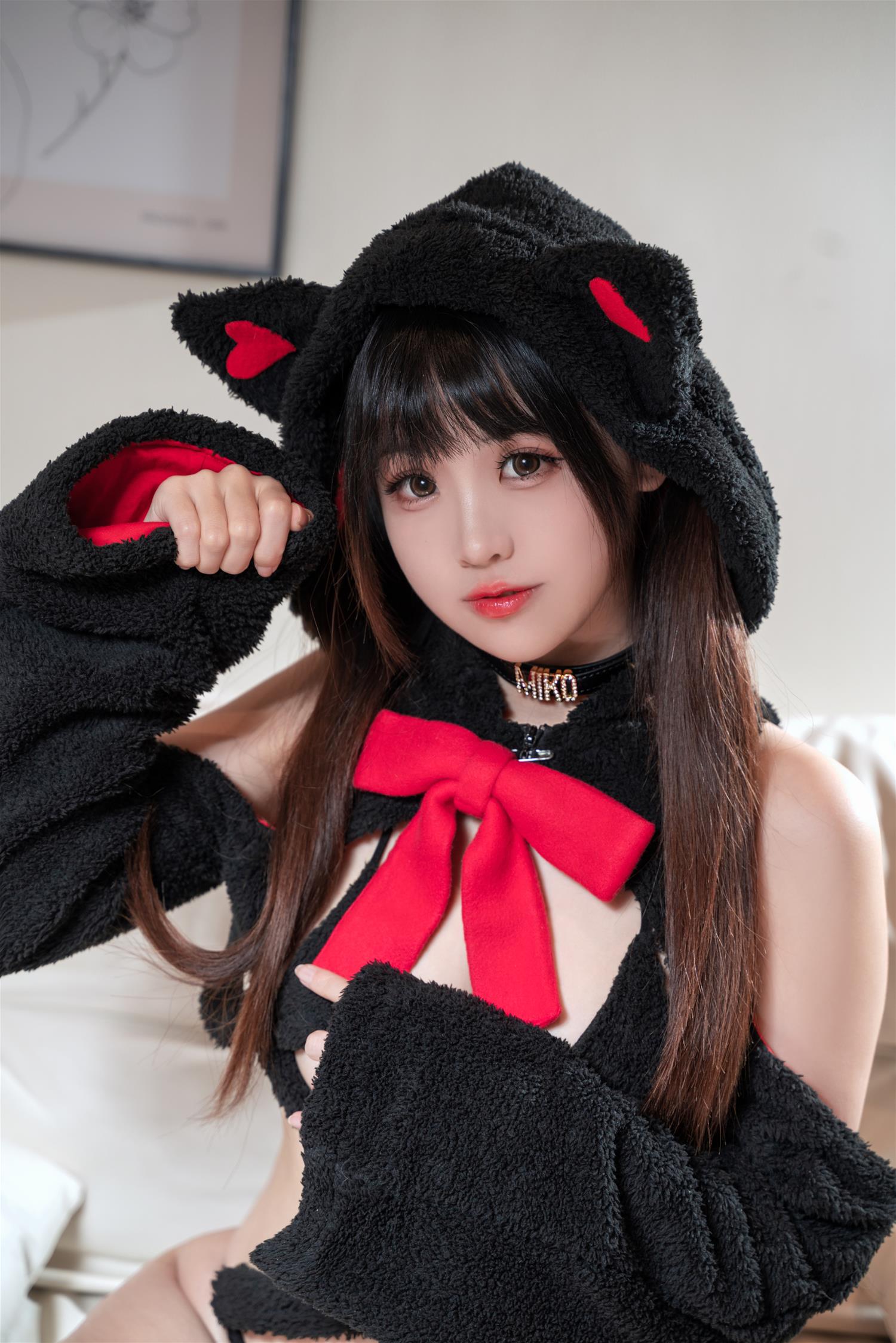 miko酱ww 礼物猫猫 [43P-425MB]