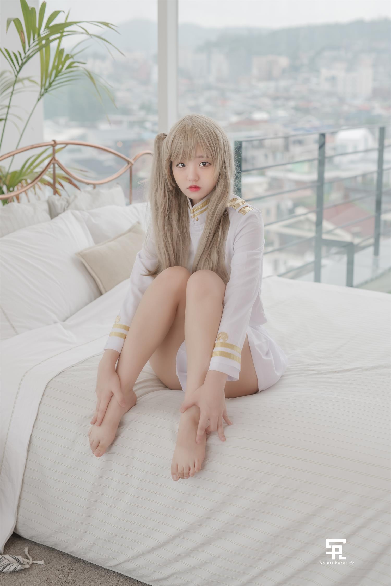 [SAINT Photolife] Jenny Vol.01 [42P-255MB]