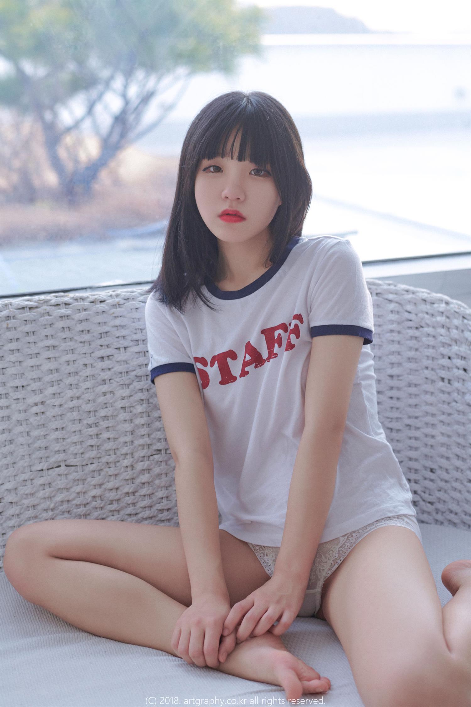 [Artgravia] Jenny 2018 [38P-43MB]