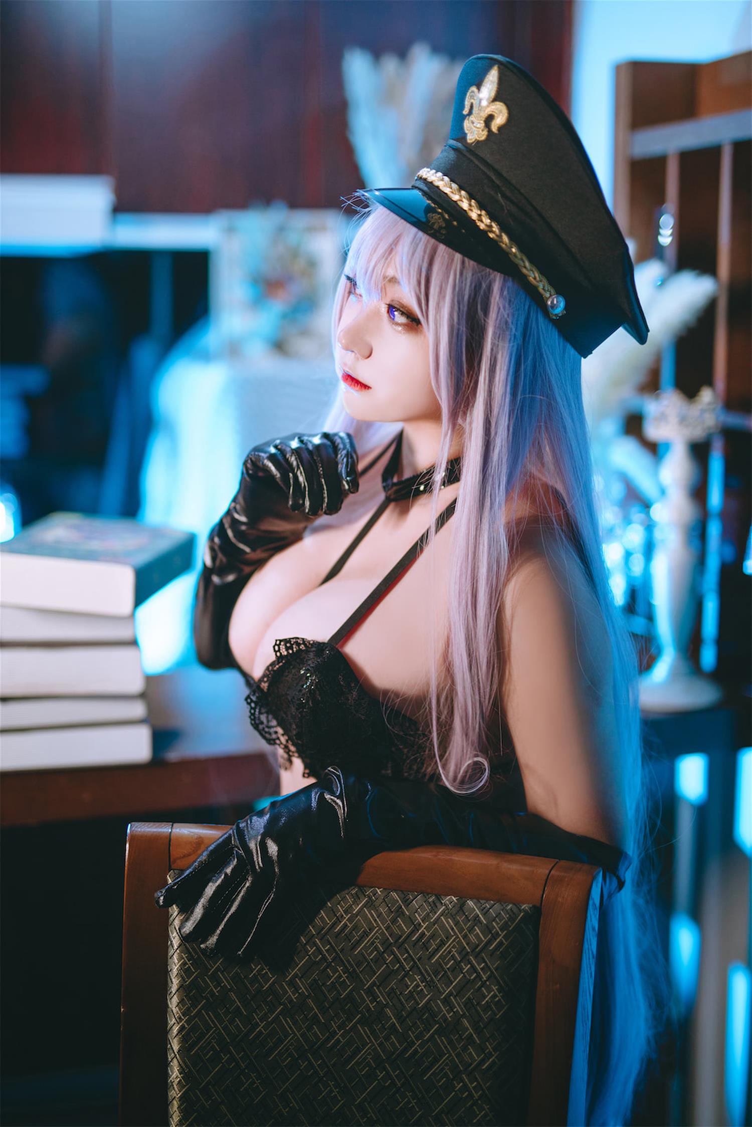 恩田直幸 海梦黑山梗菜 [47P-418MB]