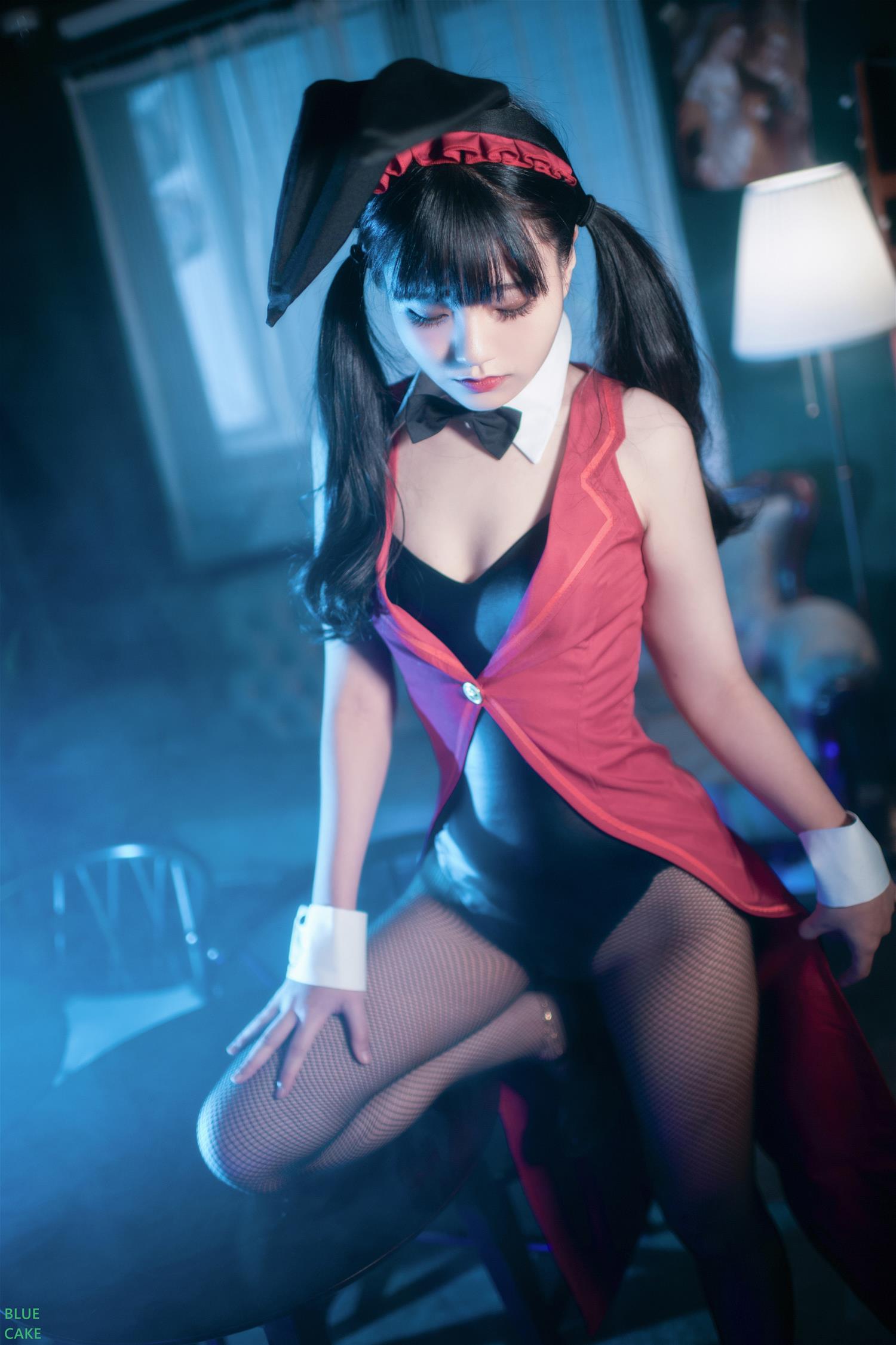 [BLUECAKE] Jenny Kurumi Bunny [114P-1.56GB]