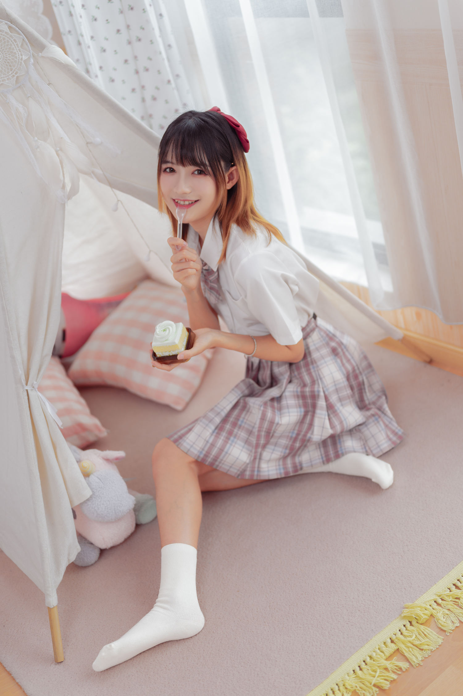 兔子zzz 少女心事 [31P-230MB]