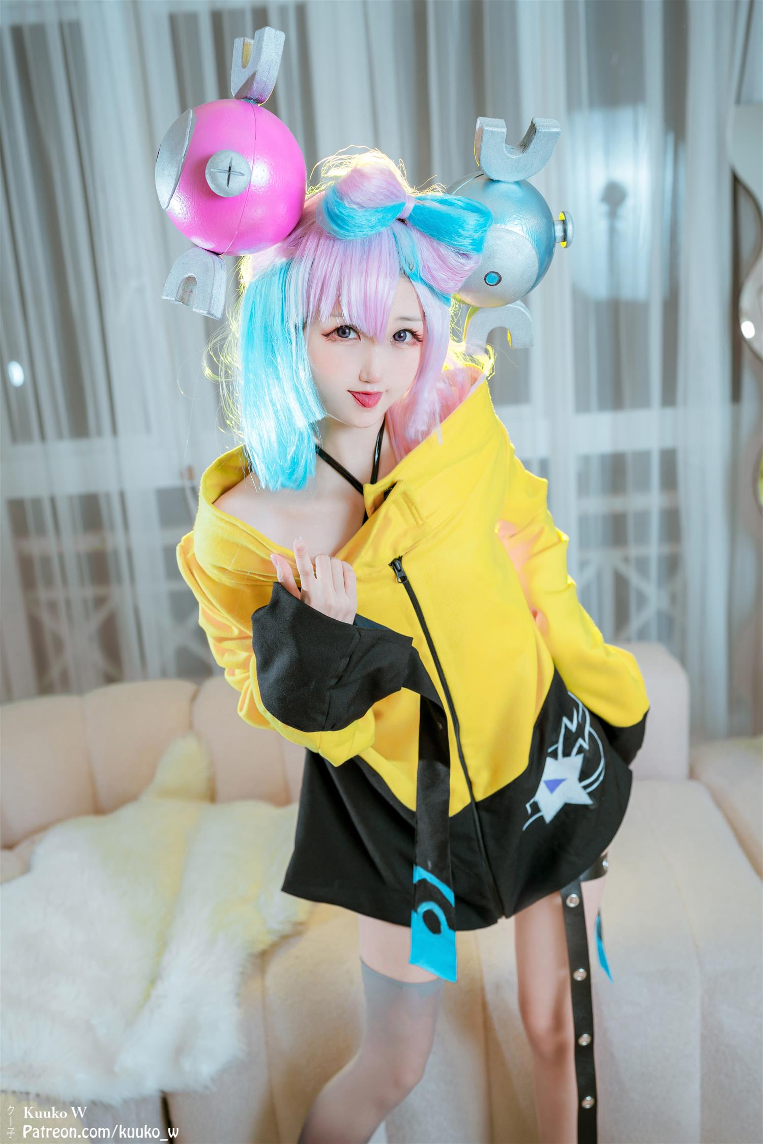 KuukoW Iono [21P-294MB]