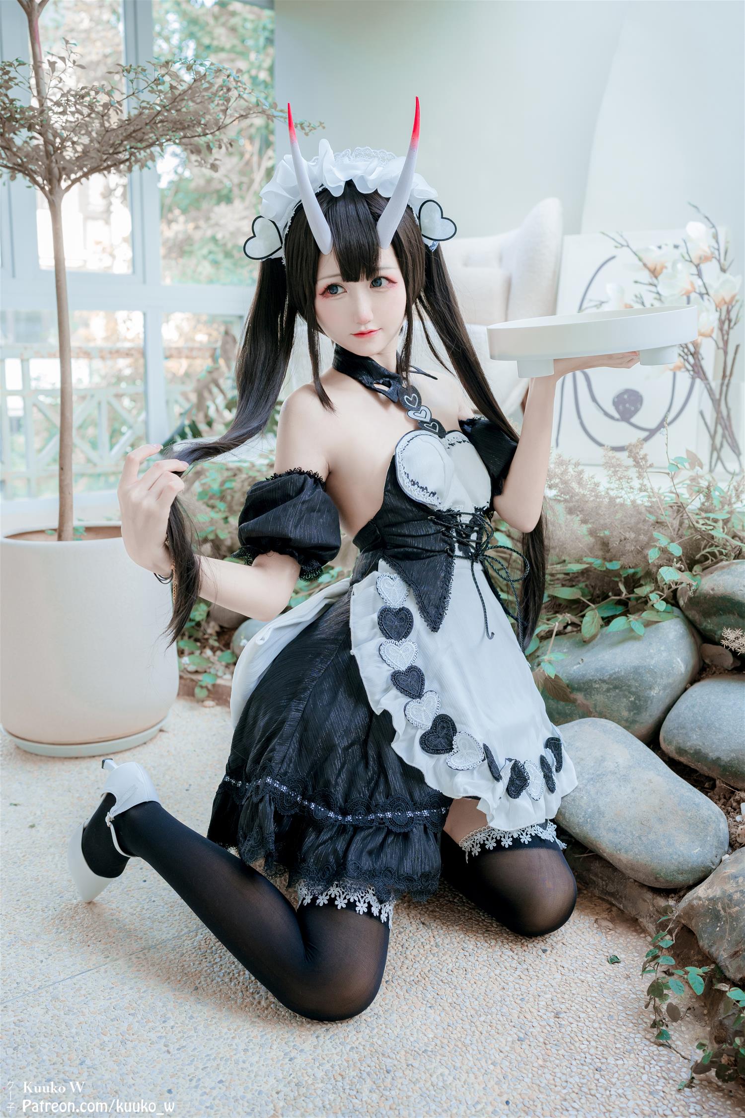KuukoW Noshiro Azur Lane [21P-296MB]