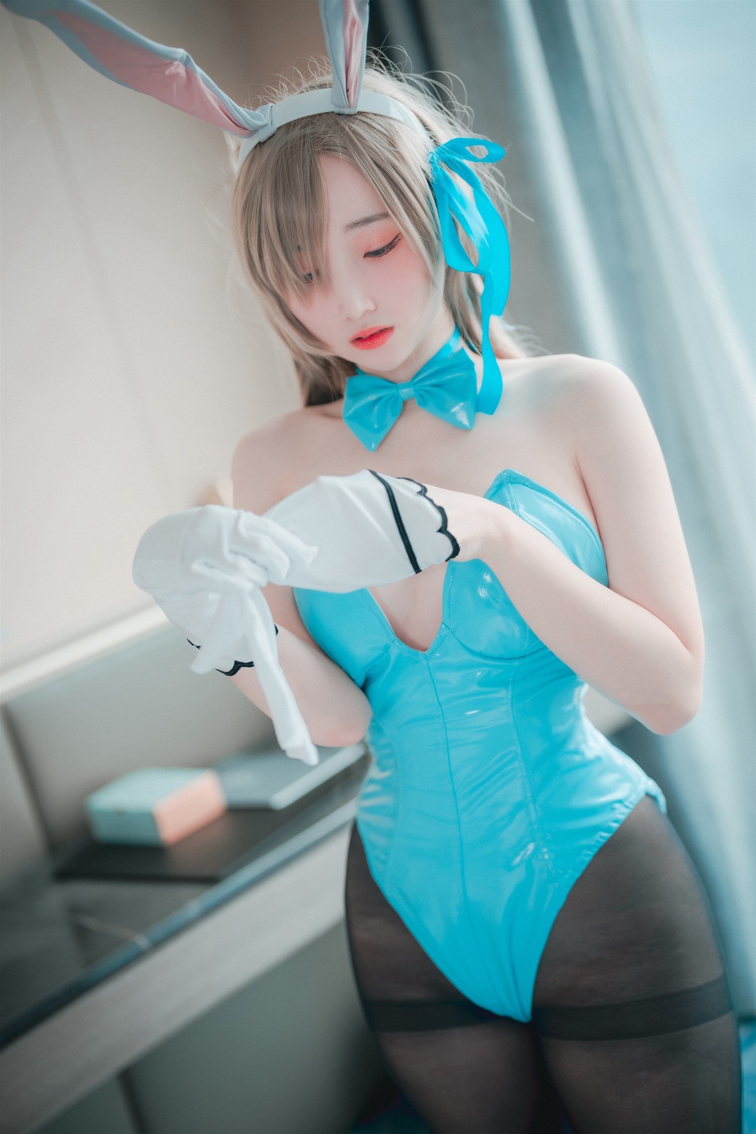 BamBi DJAWA Asuna’s Undercover Mission [129P-167MB]