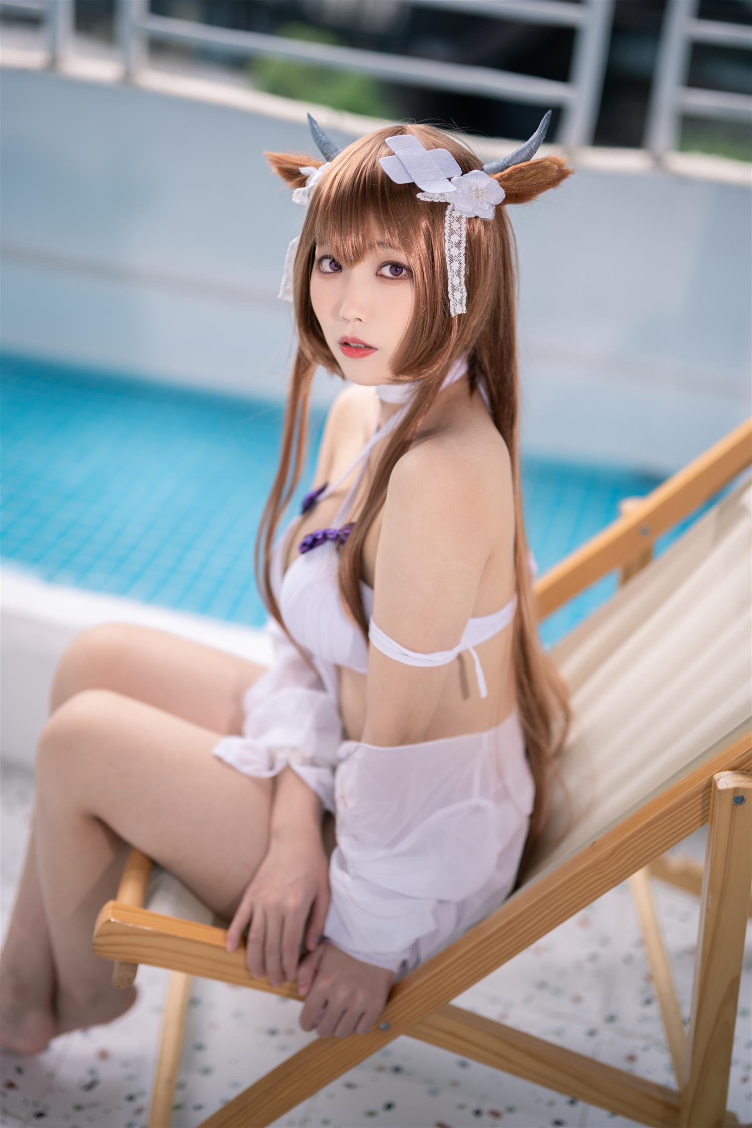汪知子 樫野泳装 [33P-179MB]