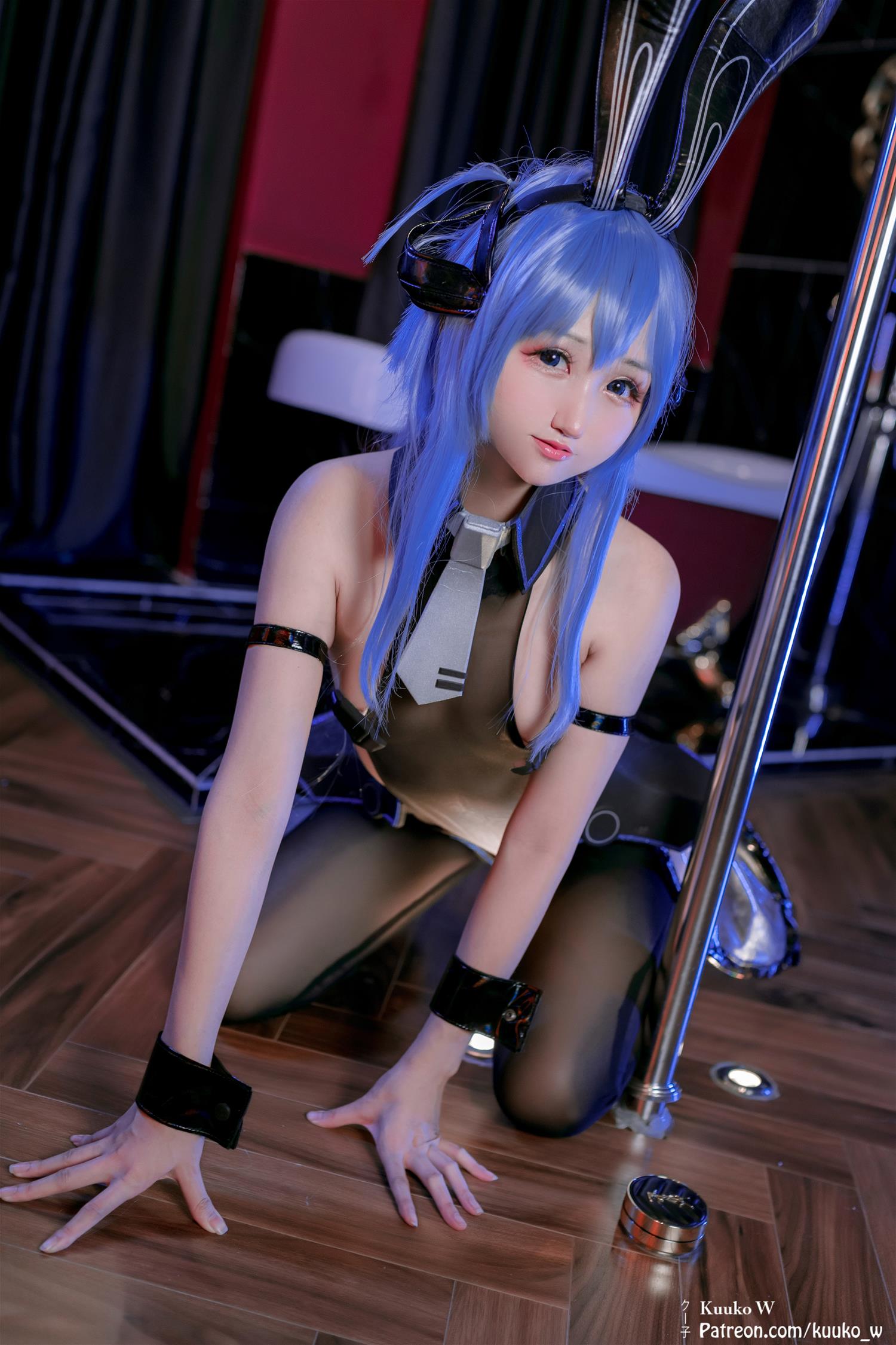 KuukoW New Jersey [37P-380MB]