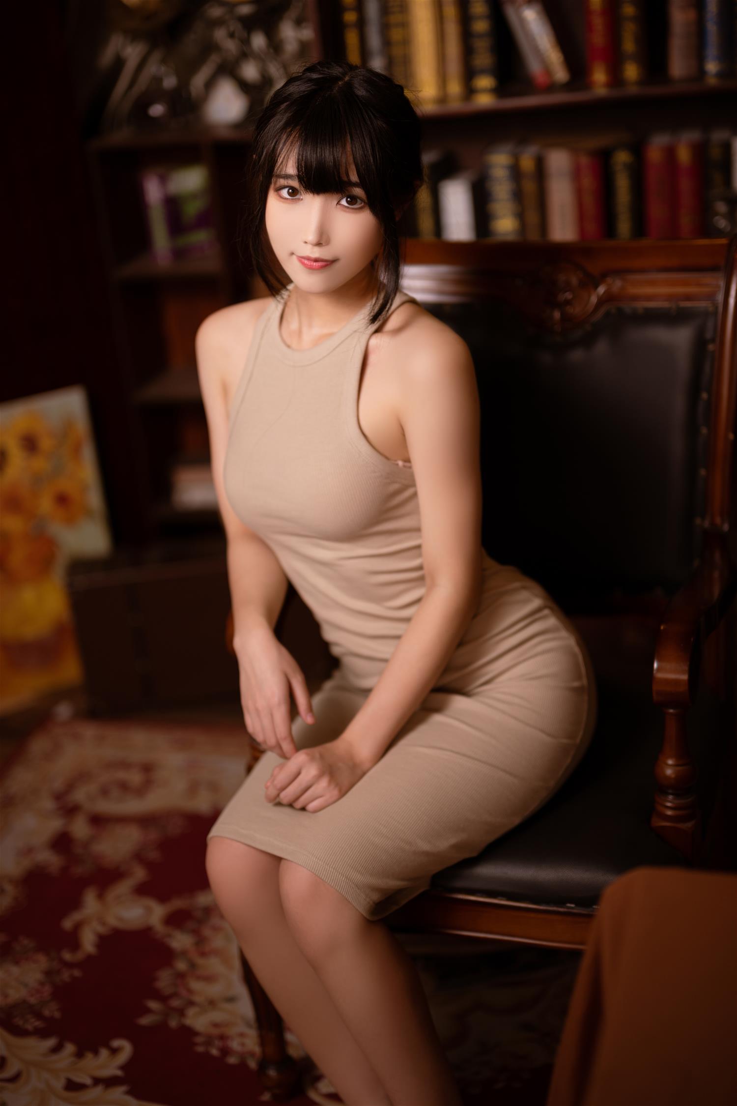 汪知子 姐姐的连衣裙 [33P-167MB]