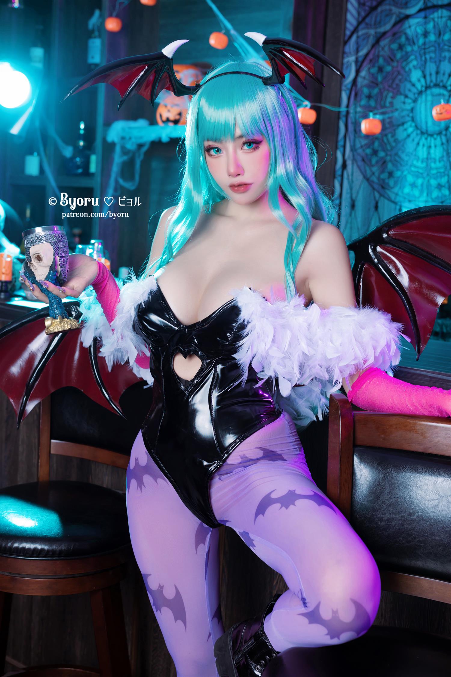 Byoru Morrigan [32P-326MB]