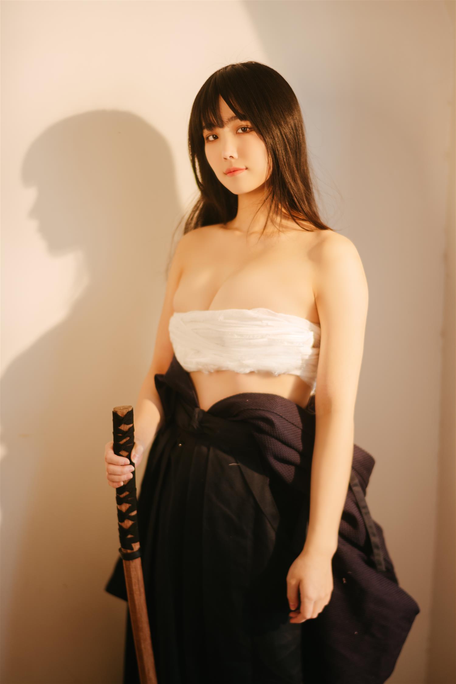 汪知子 最后的武士 [40P-534MB]