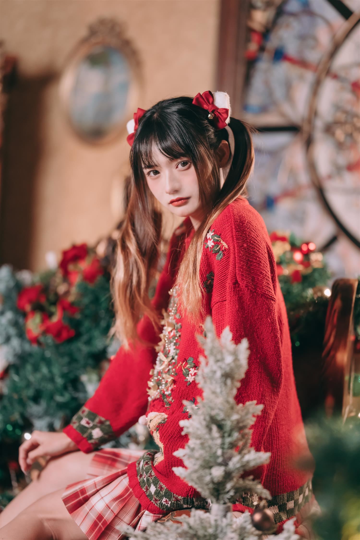 兔子zzz 温馨圣诞 [23P-150MB]