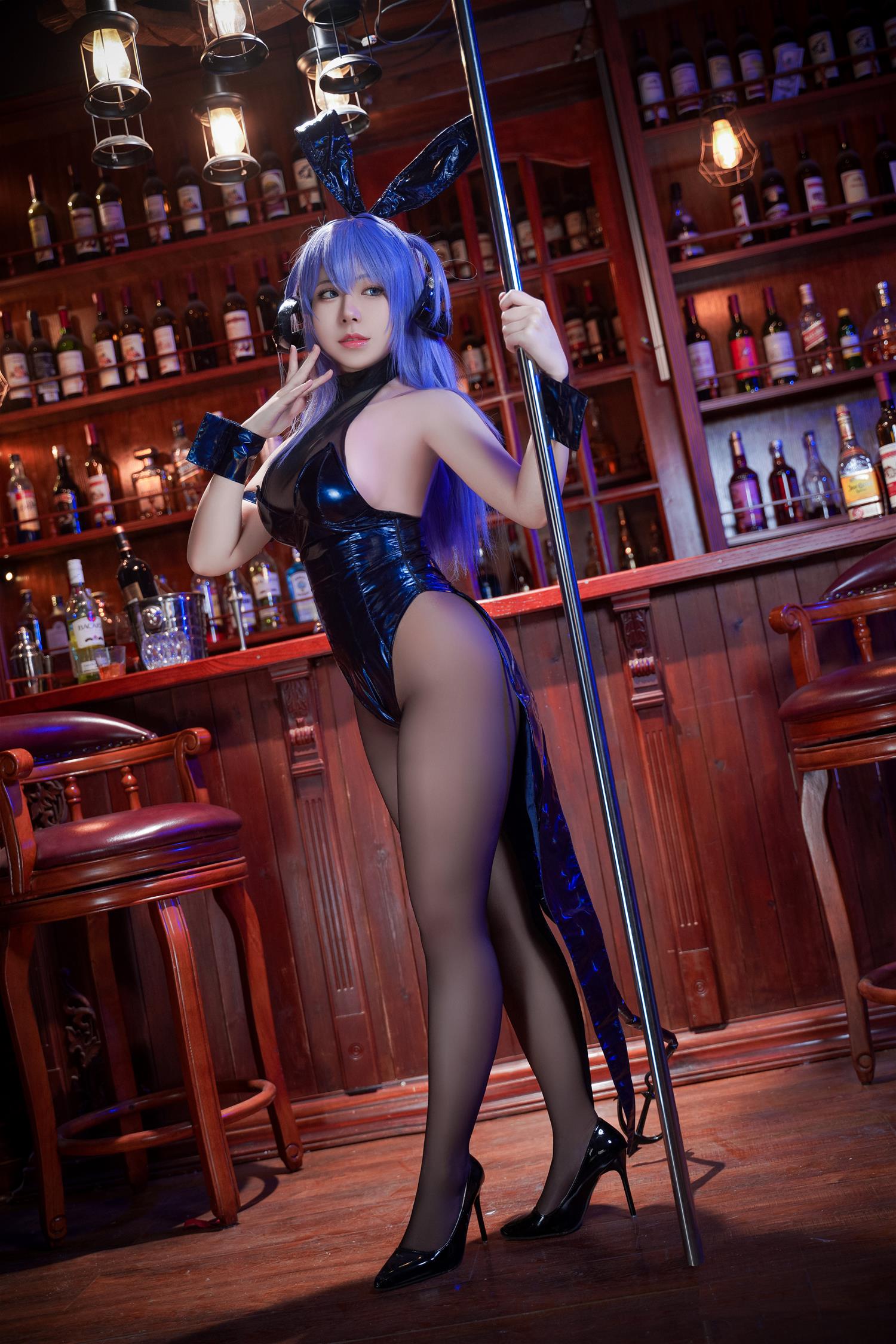 虎森森 新泽西 花园兔女郎 [20P-234MB]