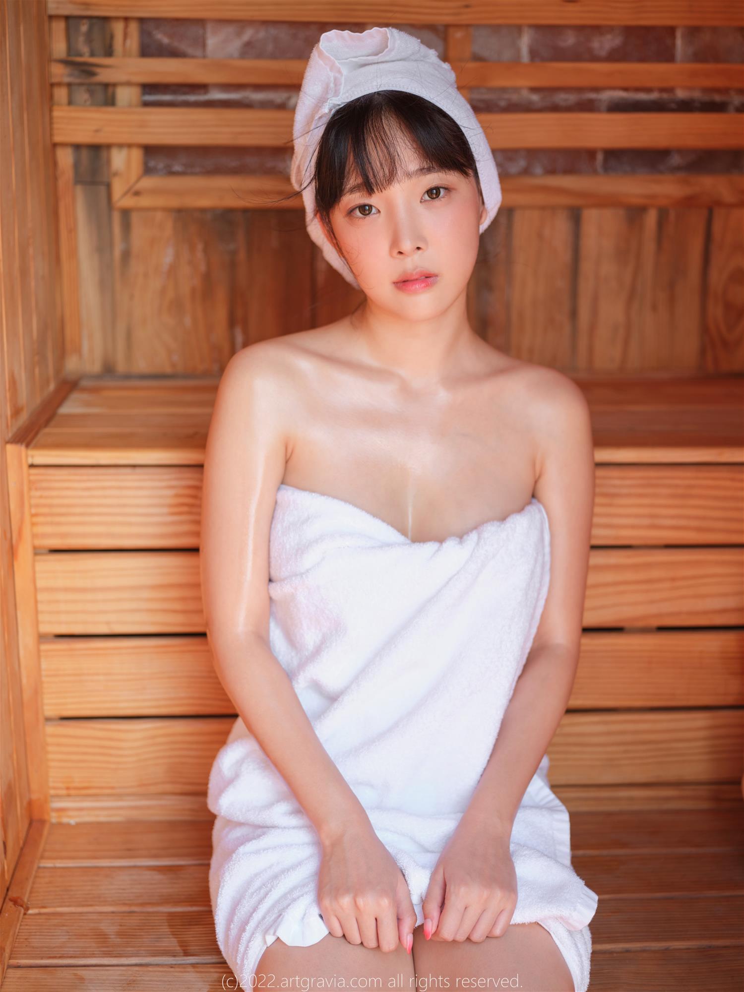 姜仁卿 ARTGRAVIA VOL.457 [90P-128MB]