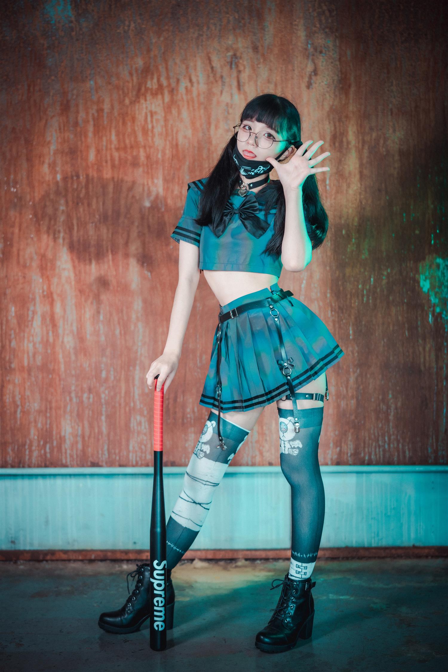 [DJAWA] Jenny The Smashing Sailorette [72P-1.40GB]