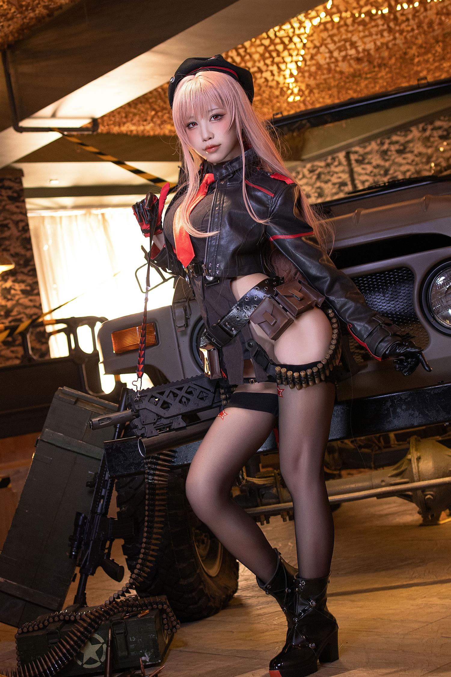 水淼aqua Nikke胜利女神 拉毗 [70P-244MB]