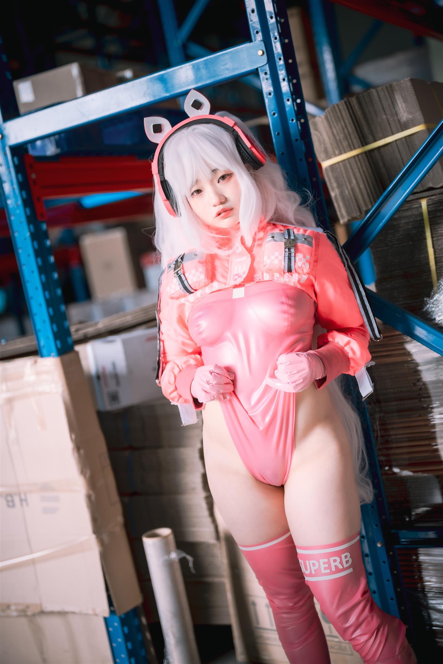 Mimmi DJAWA Nikke Alice [170P-3.27GB]