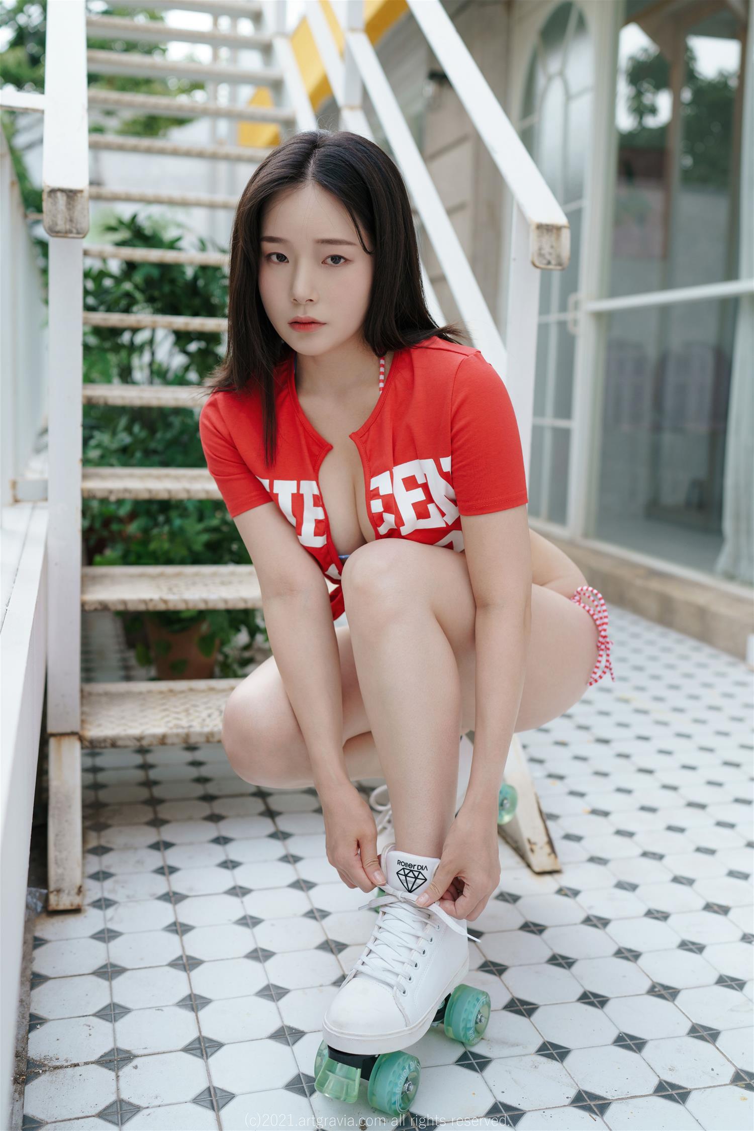 Pia (피아) ARTGRAVIA VOL.321 [120P-206MB]