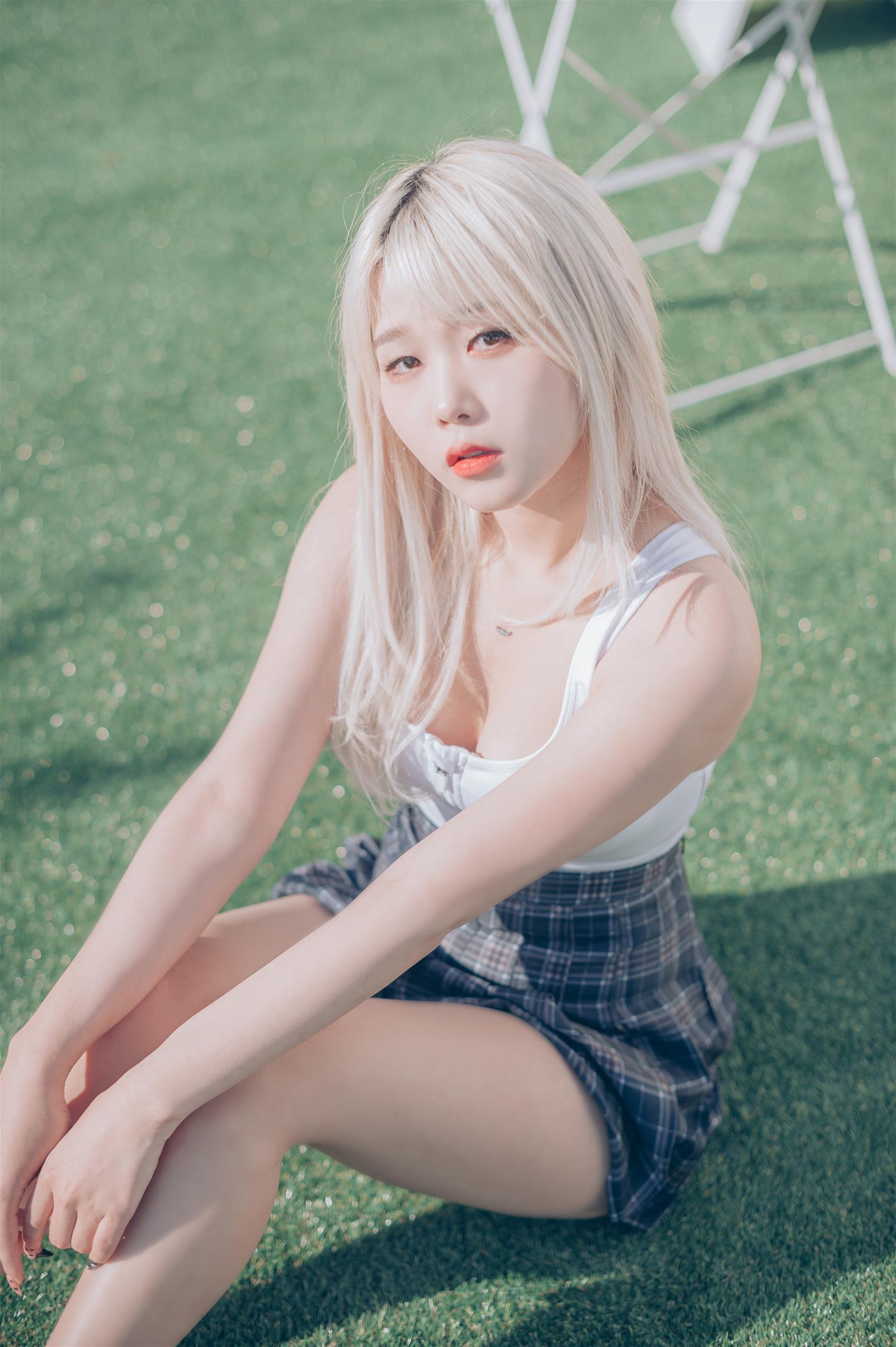 Zia (지아)  JOApictures DOLPHIN 21. NOV Vol.2 [81P-393MB]