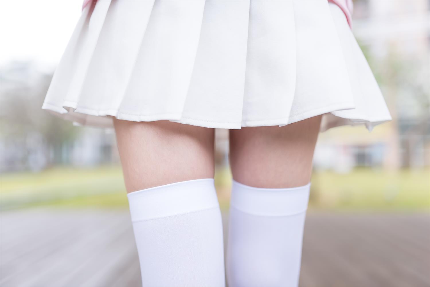 风之领域 NO.001 白丝超短裙 [49P-331MB]