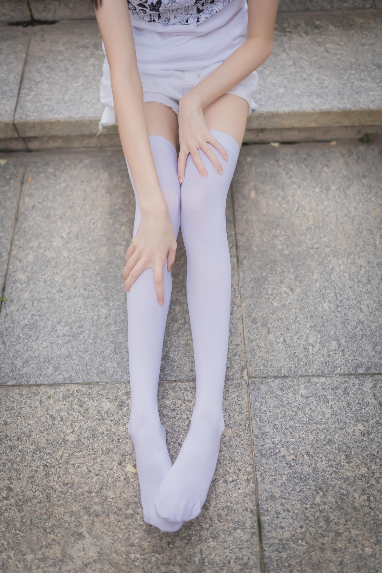 风之领域 NO.057 白丝美腿 [50P-172MB]