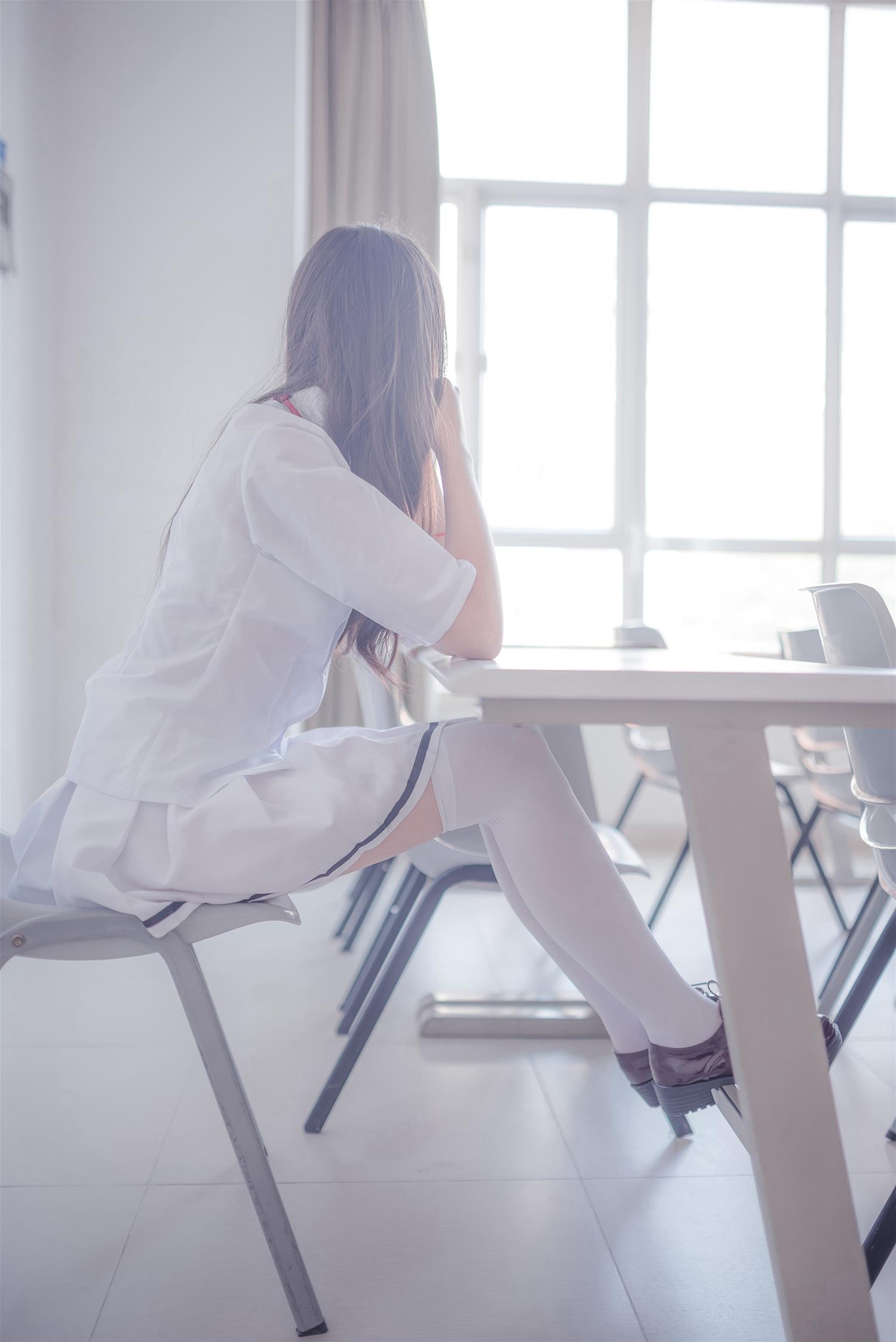 风之领域 NO.078 美丝课堂 [41P-140MB]