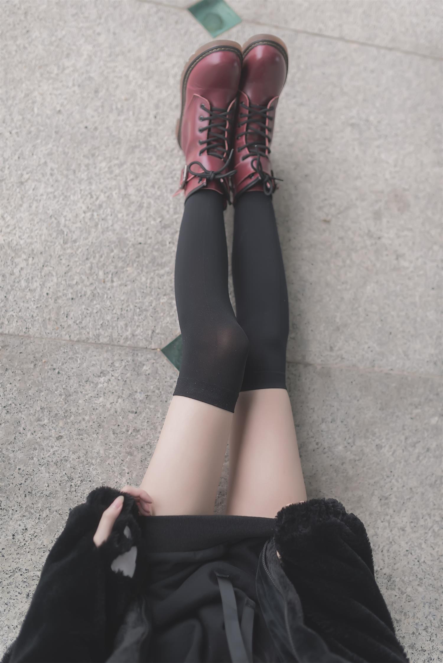 风之领域 NO.130 纤细的小长腿 [48P-186MB]