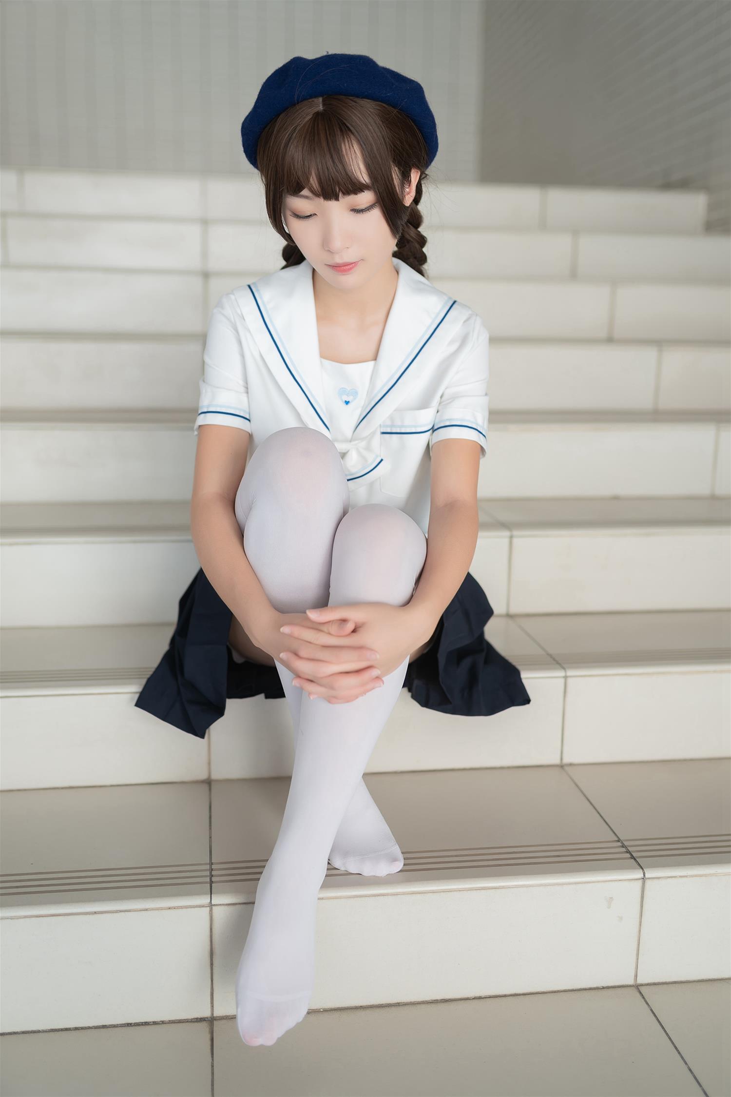 风之领域 NO.131 小小水手少女 [45P-221MB]