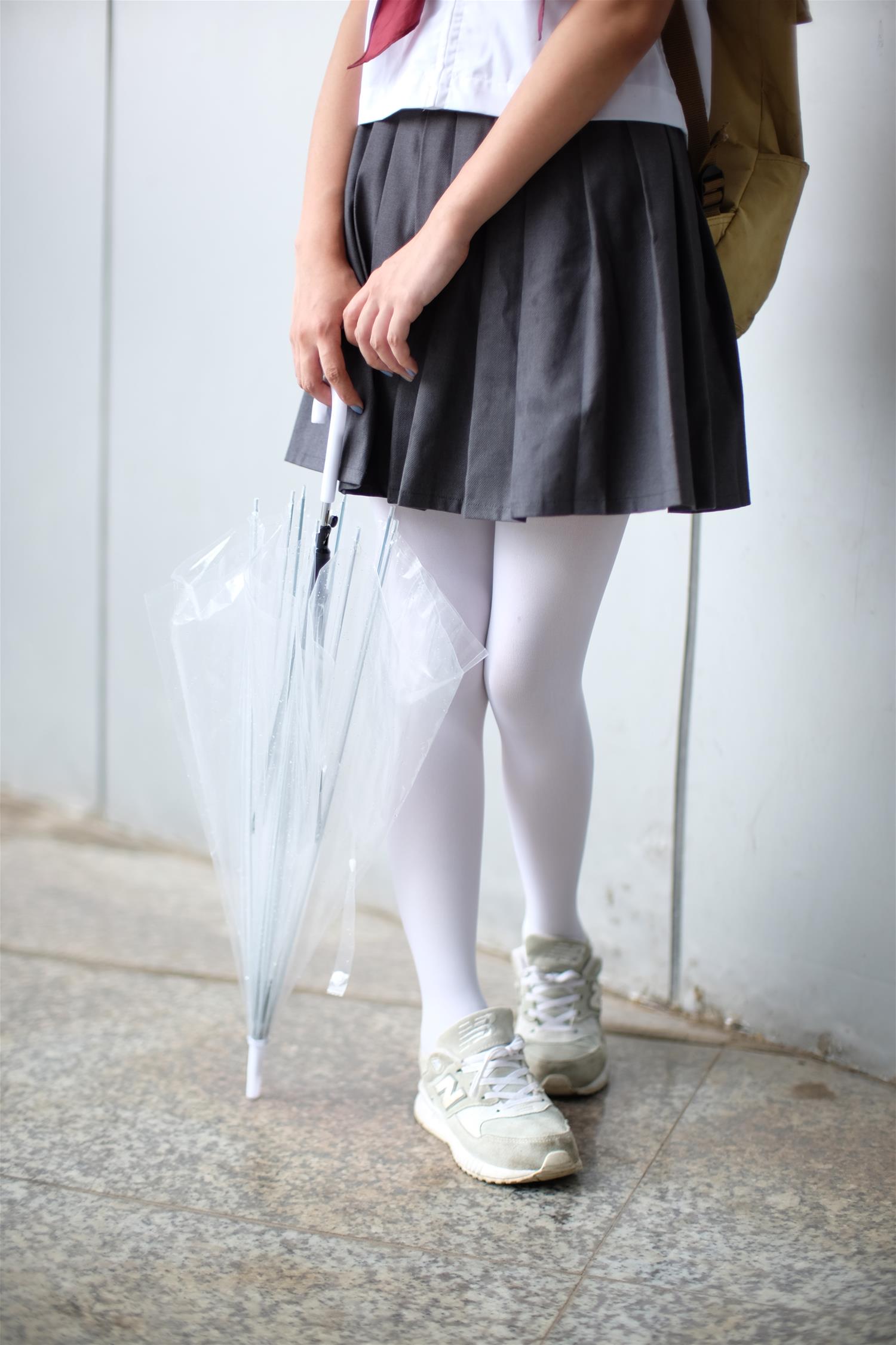 森萝财团 BETA-003 阿玲妹纸JK白丝 [70P-403MB]