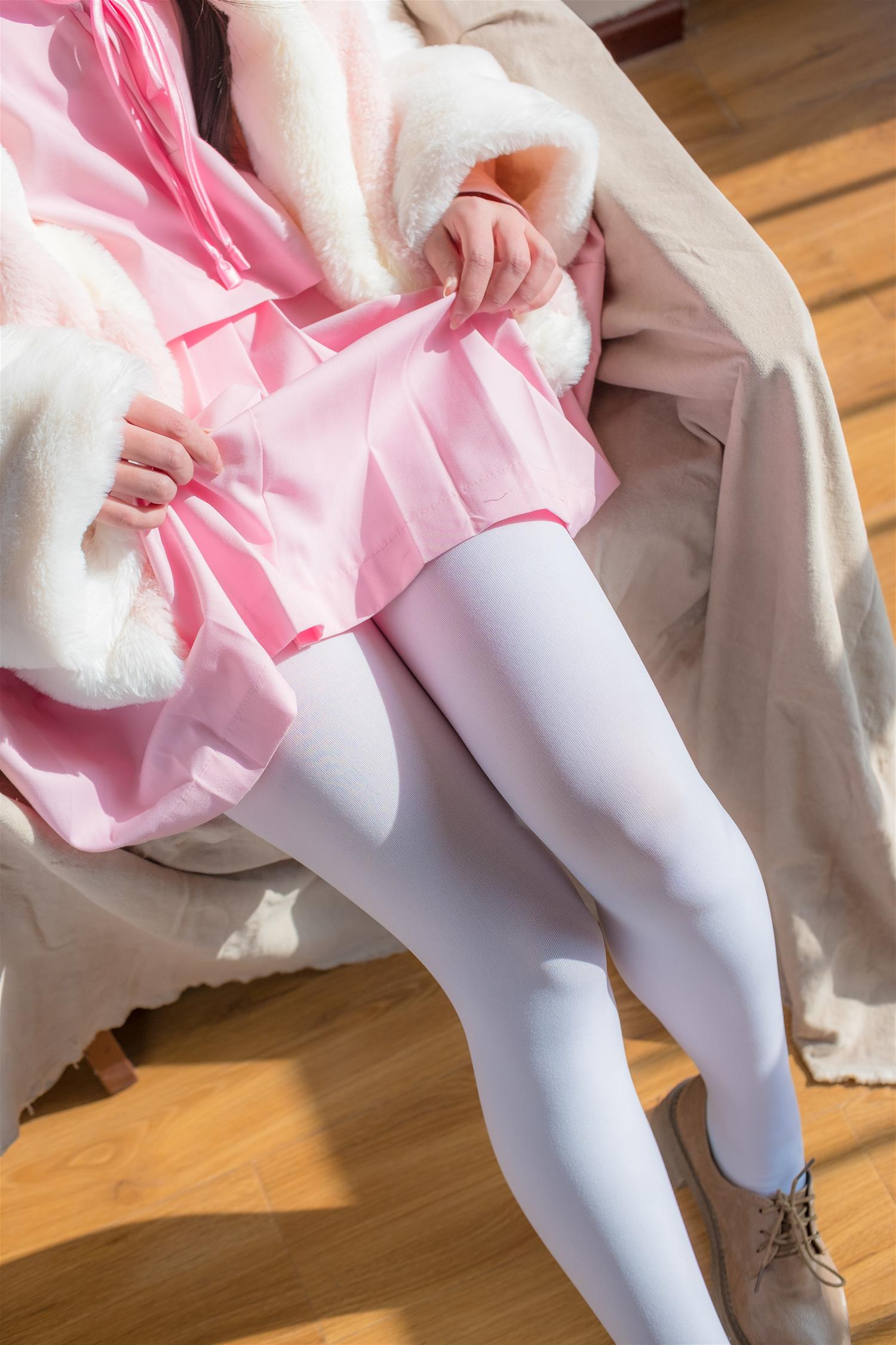 森萝财团 BETA-013 白丝绝对领域 [106P-730MB]