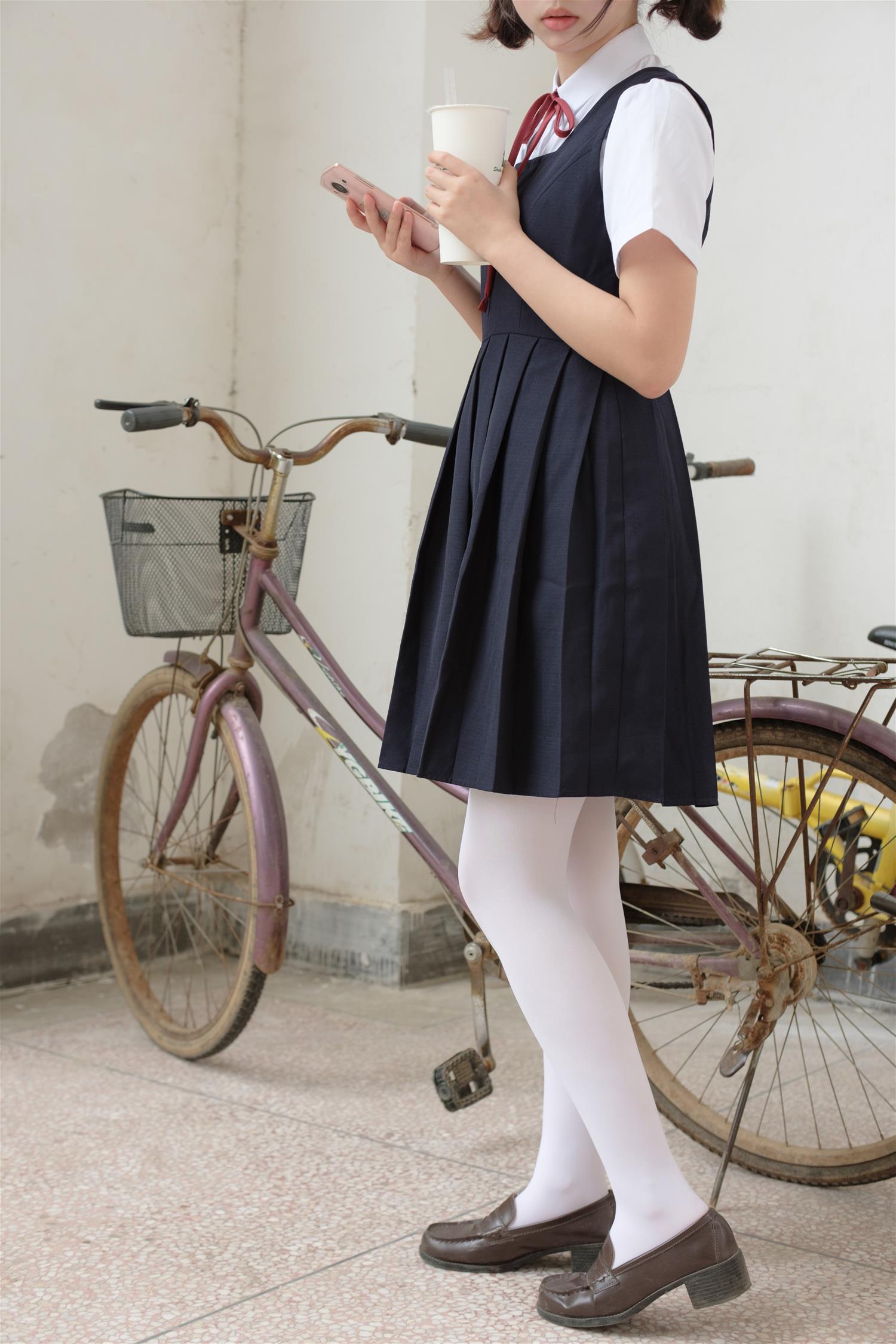 森萝财团 X-027 教室JK白丝 [113P1V-2.23GB]