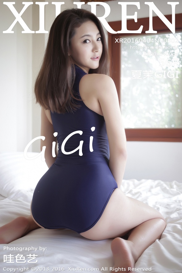 [XiuRen秀人网] 2016.04.04 NO.0502 夏茉GIGI [57P]