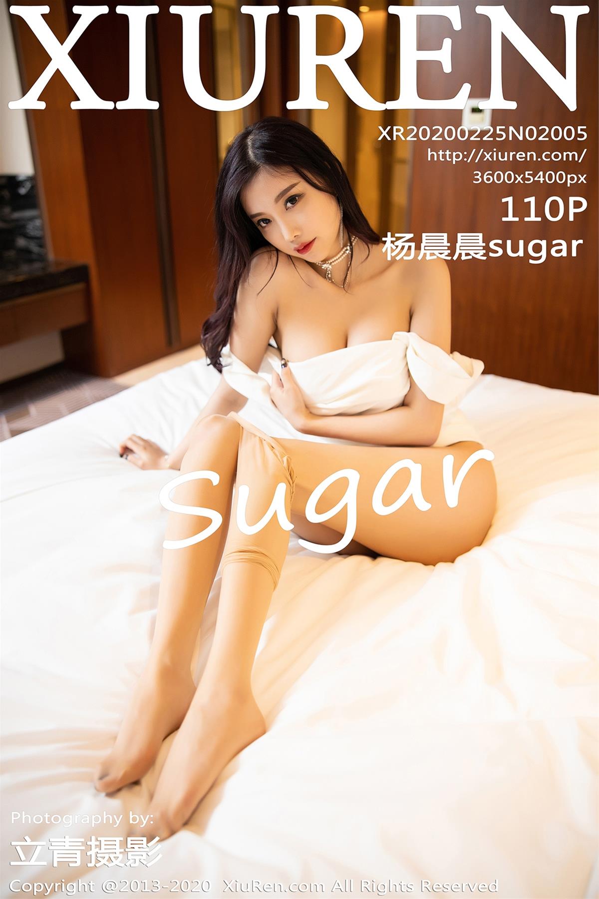 [XiuRen秀人网] 2020.02.25 NO.2005 杨晨晨sugar [111P]