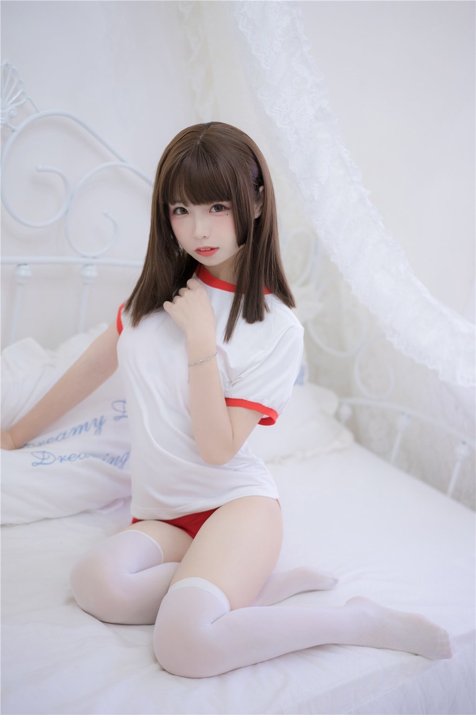 少女写真@萝莉体操服 [42P]