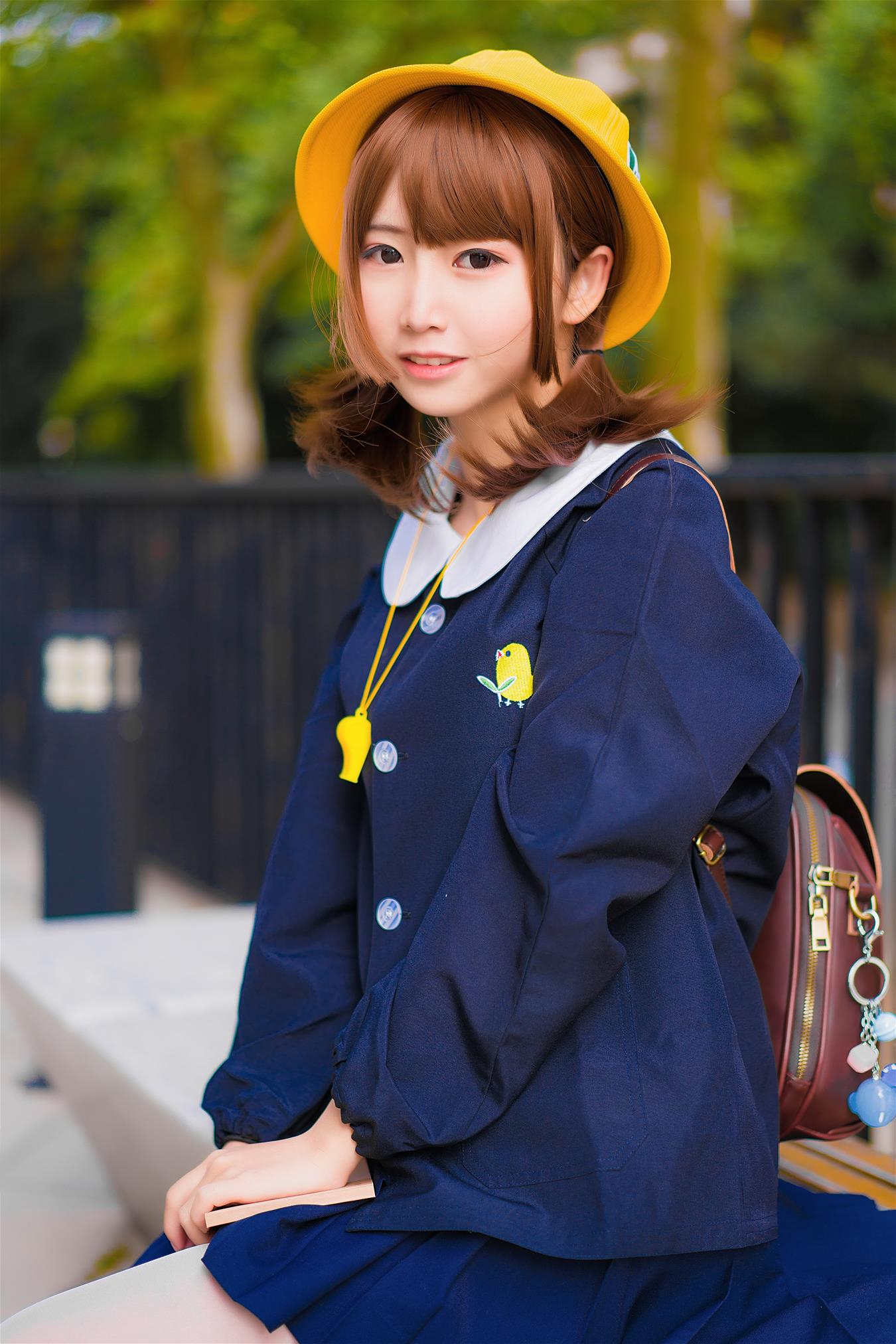 Coser面饼仙儿 幼稚园 [41P-1.80GB]