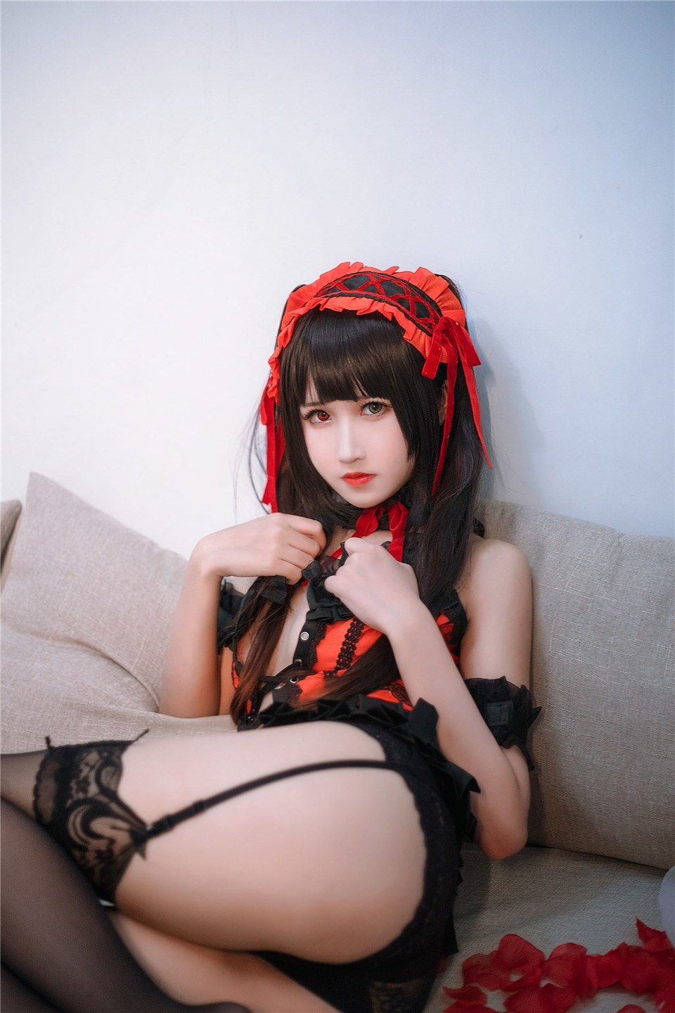 少女写真@狂三 [39P]