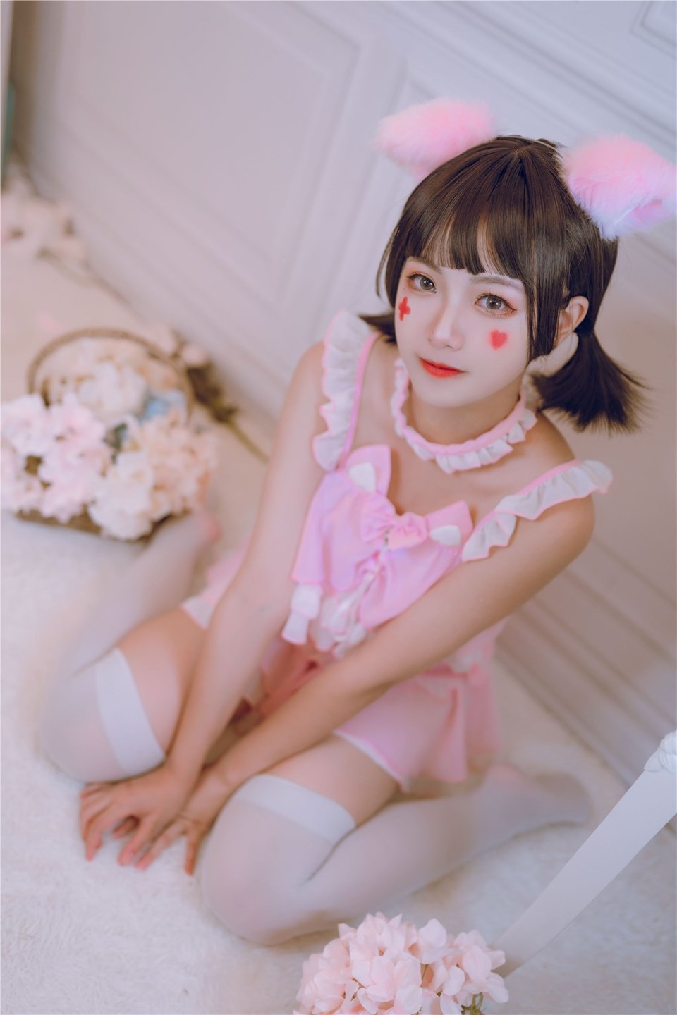 少女写真@治愈甜心 [40P]