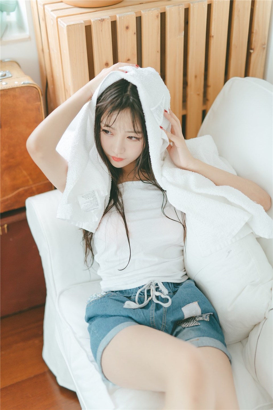 少女写真@清纯小姐姐 [35P]