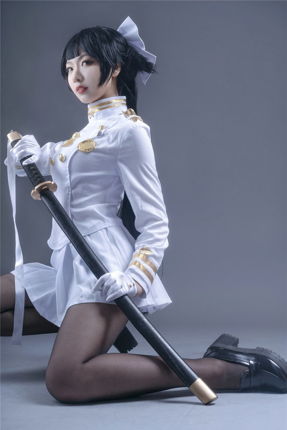 少女写真@碧蓝航线 高雄 獒 [37P]