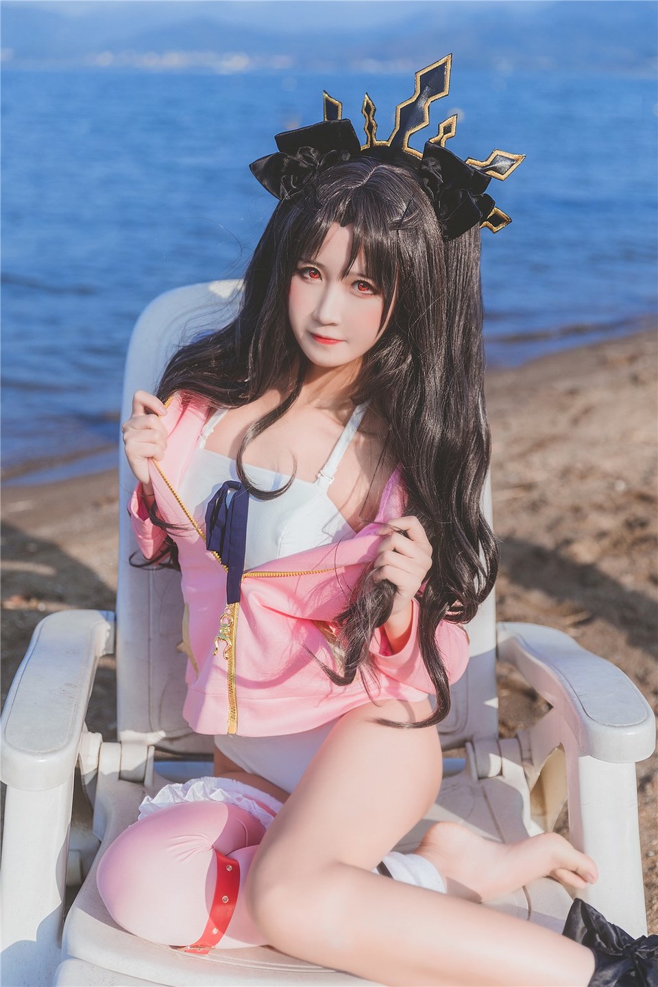 少女写真@泳装凛 [42P]