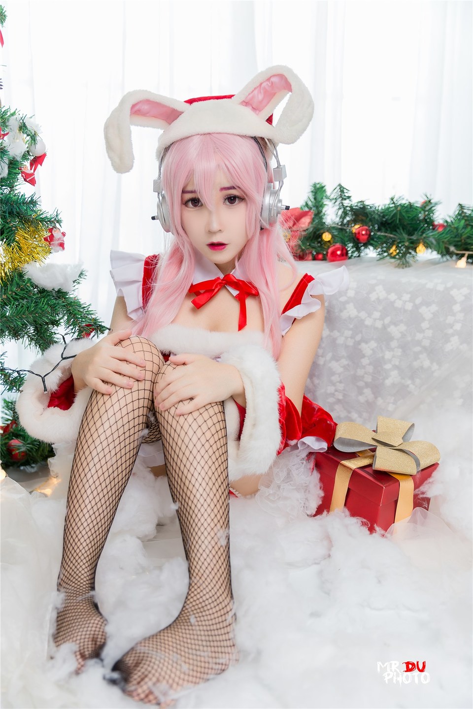 少女写真@兔子呀 [40P]