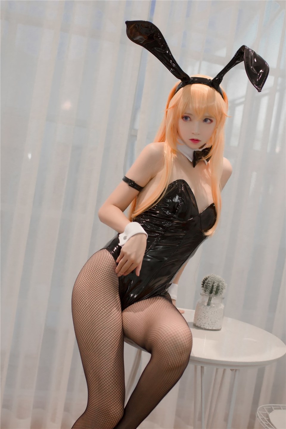 少女写真@兔女郎 [40P]