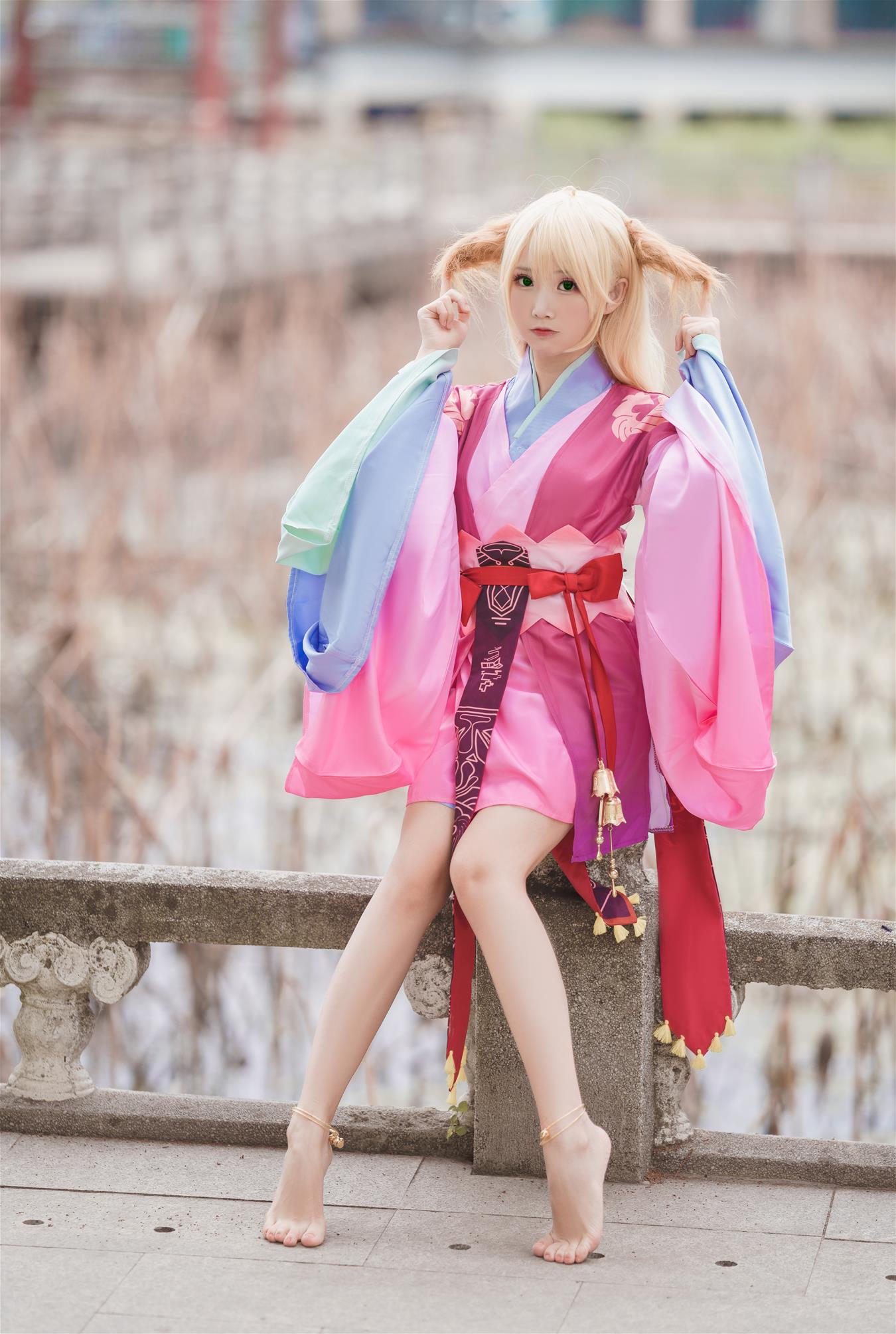 Coser面饼仙儿 涂山苏苏 [14P-176MB]