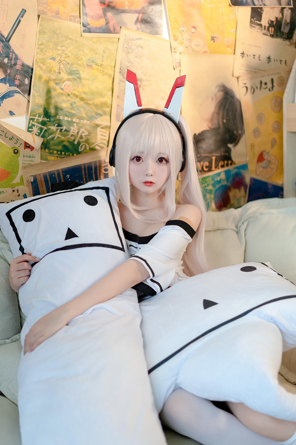 少女写真@凌波酱 [40P]