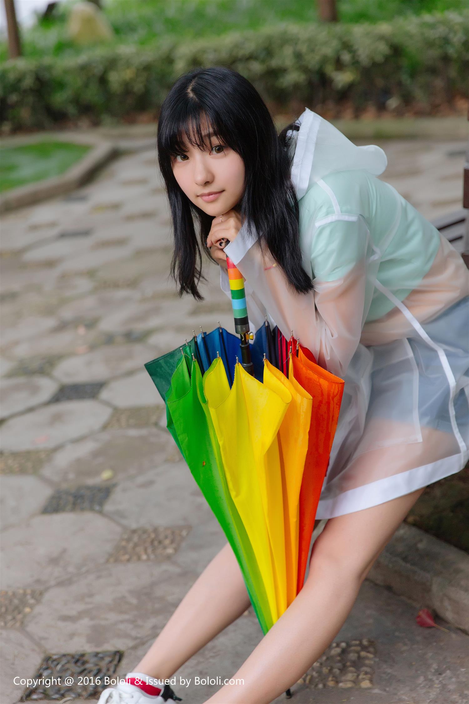 [Kimoe激萌文化] 2017.08.17 VOL.021 球球周闻 雨后漫步 [38P]