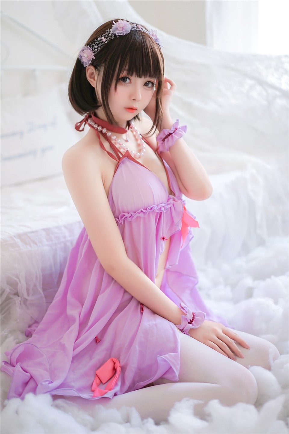 少女写真@加藤惠和南小鸟 [41P]