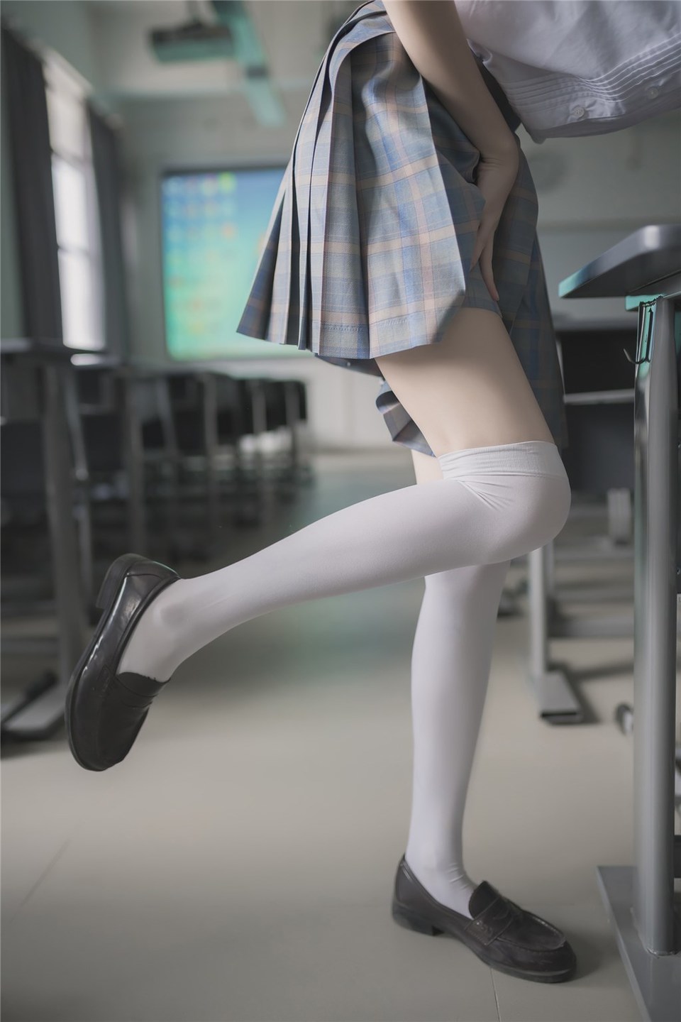 少女写真@等你下课 [43P]