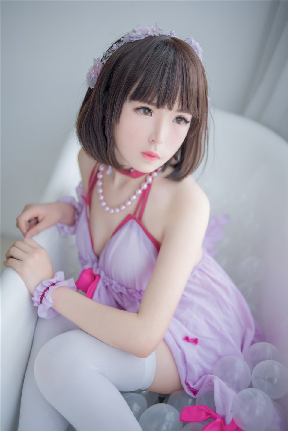 少女写真@路人女主的养成方法 [37P]