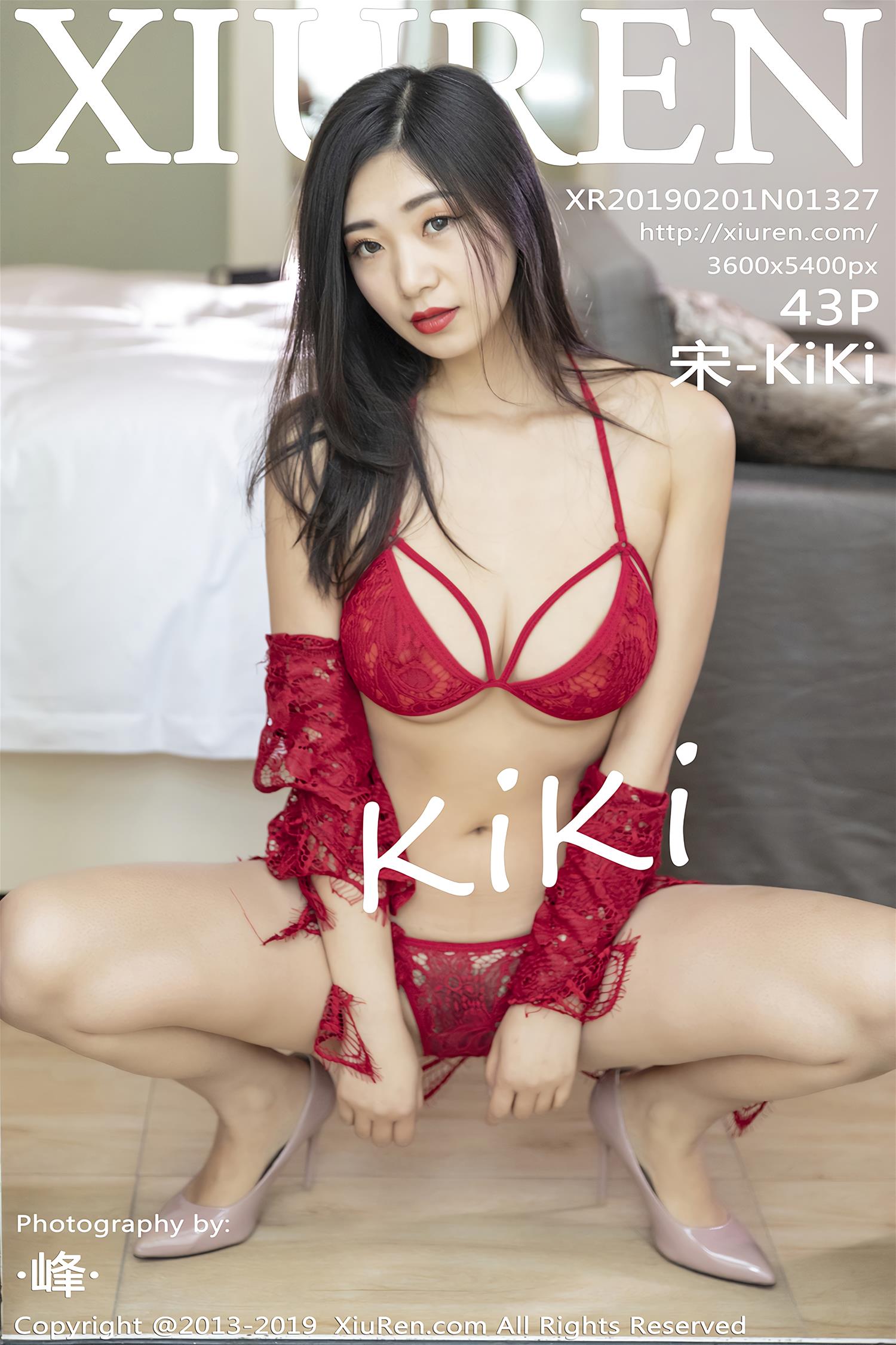 [XiuRen秀人网] 2019.02.01 NO.1327 宋-KiKi [44P]